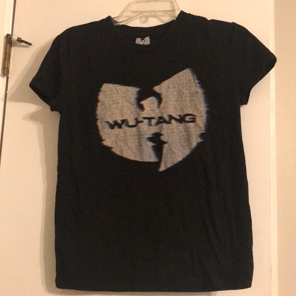 Wu-tang shirt